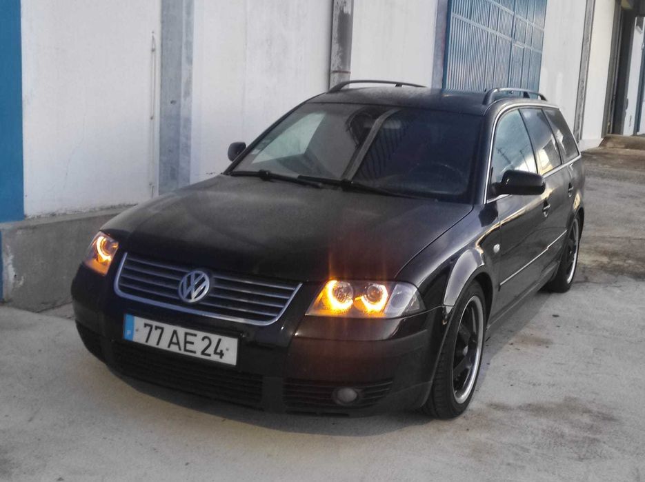 VW Passat Variant 130 de 2001