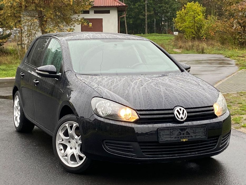 Volkswagen Golf Super Stan! Benzyna! Niski Przebieg! Klimatyzacja!