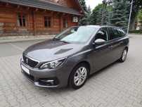 Peugeot 308 130KM Salon Polska Bezwypadkowy! 2021r IDEALNY 2 komplety opon!