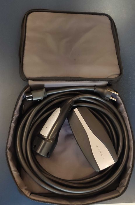 Зарядка до Tesla Європа 16-32А