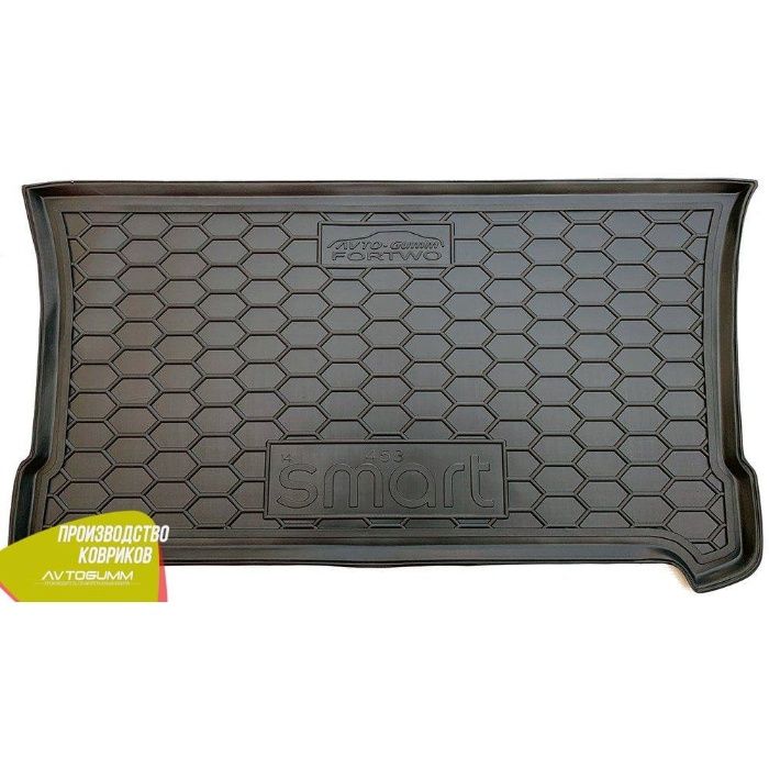 Коврик в Багажник = Volkswagen T5 / Meriva A / Mazda CX-5 / Резиновые