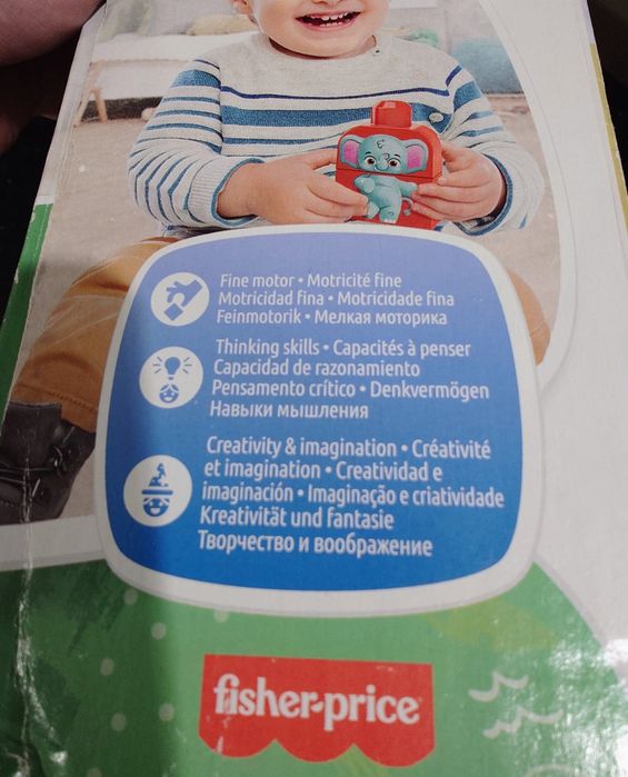 Klocki Fisher Price mega bloks Safari friends przyjaciele zwierzęta