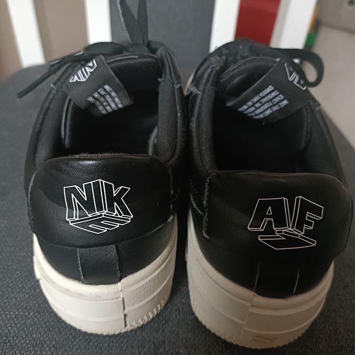 Buty Nike Air Force 1 Low PLATFORM