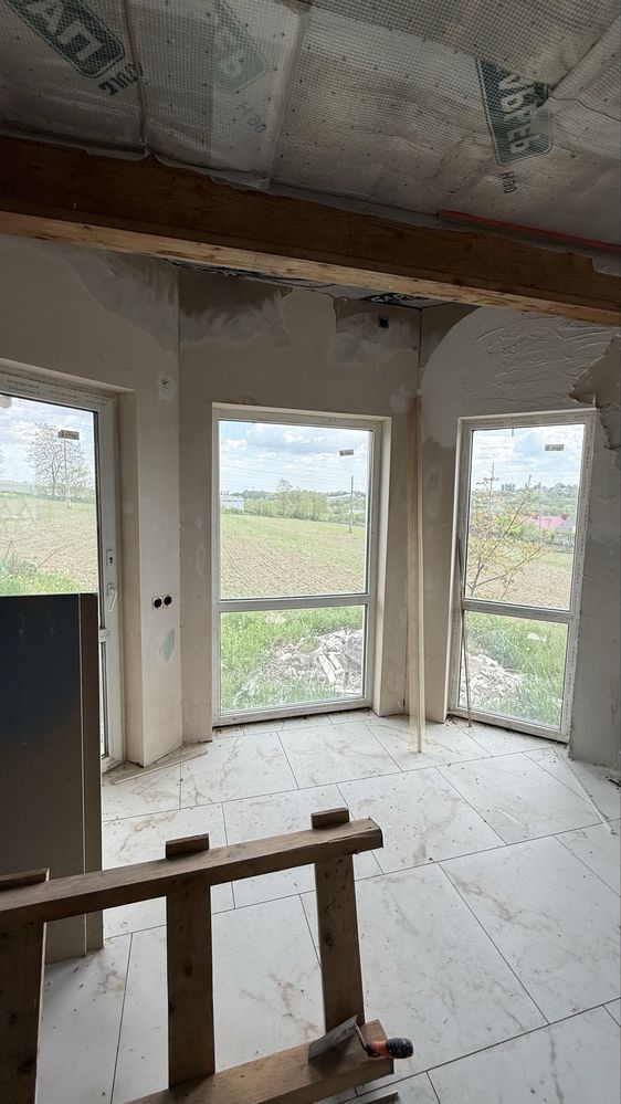 Продається каркасний будинок