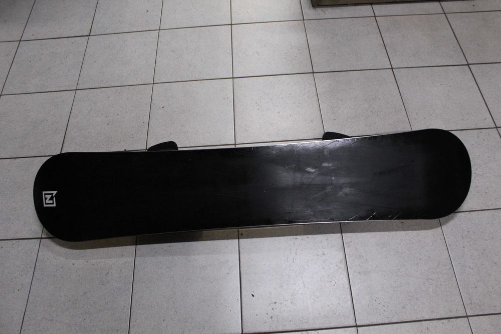 Deska Snowboard NITRO RIPPER 132 cm + Wiązania Nowe