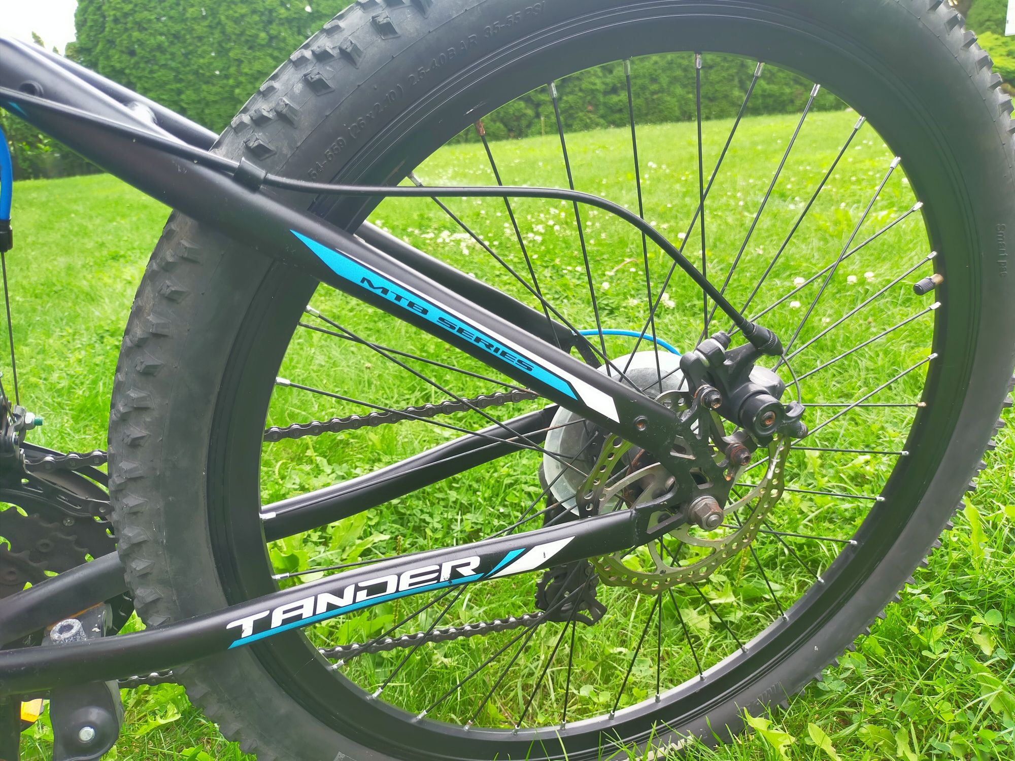 Rower MTB Tander 26 cali
