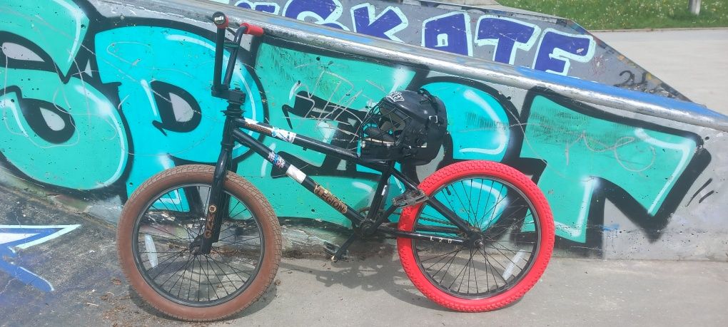 Bmx 20' moongose plus gratisy