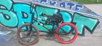 Bmx 20' moongose plus gratisy