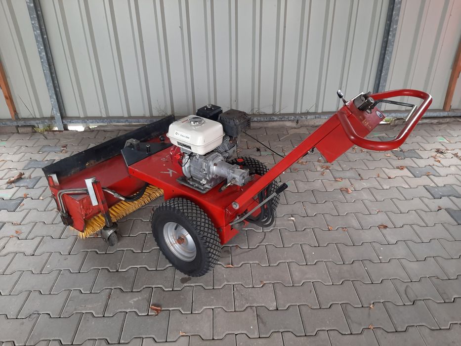 Zamiatarka hydrauliczna odśnieżarka spalinowa GS 1010 Honda