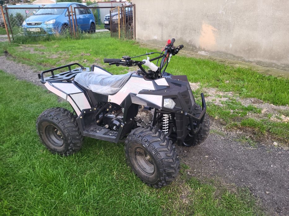 Quad 110cc Commander Apollo