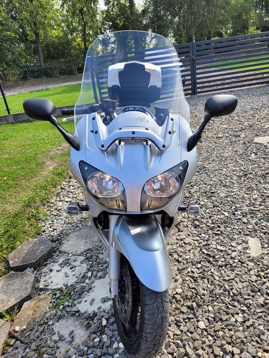 Yamaha fjr1300 nie, R 1200 GS, Africa ,wspaniały turystyk