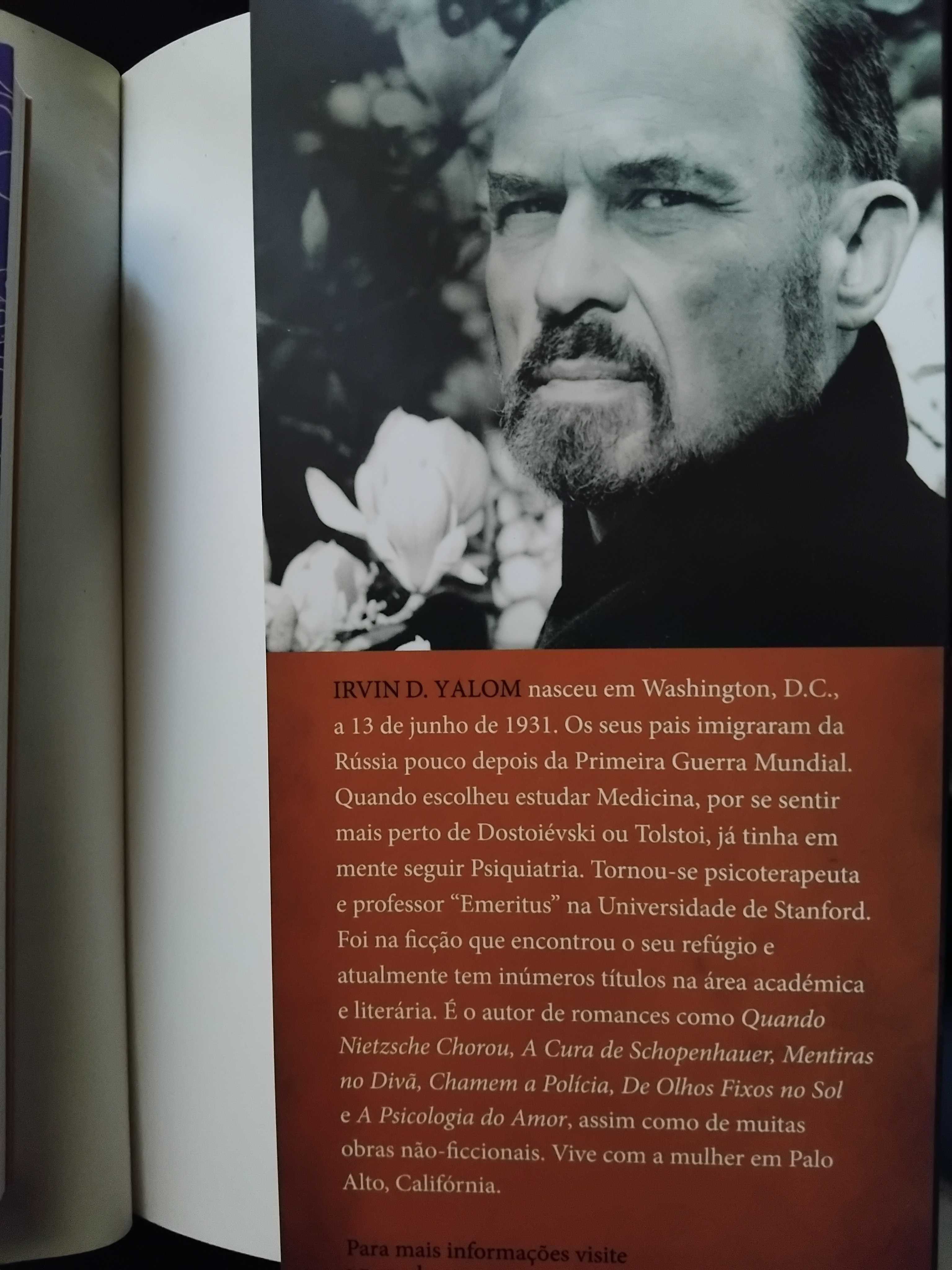 O Problema Espinosa Irvin D. Yalom