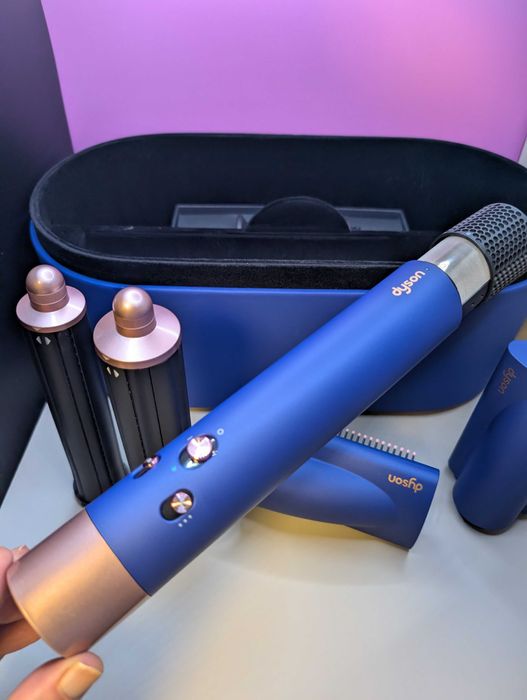 Dyson Airwrap Complete Long Limitowana edycja Vinca, MediaMarkt GW2026