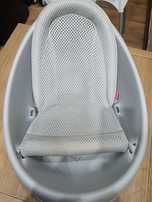 Skip Hop Wanienka 3 etapowa wieloryb Moby Smart sling