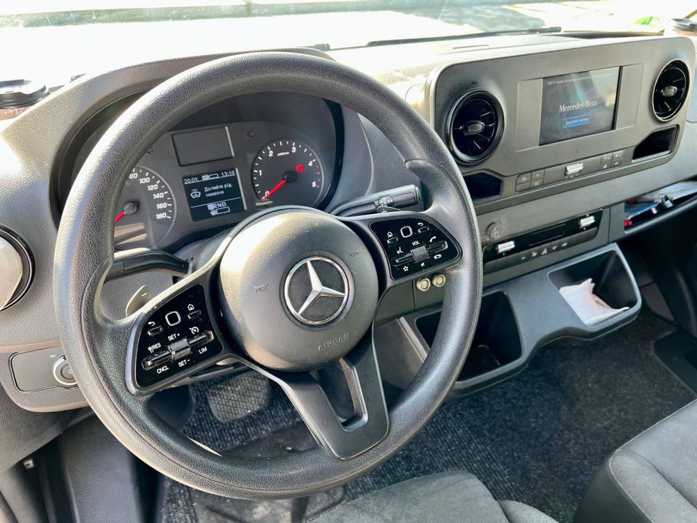 Sprinter mercedes спрінтер мерседес 316