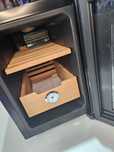 Elektryczny humidor do cygar KingChii.