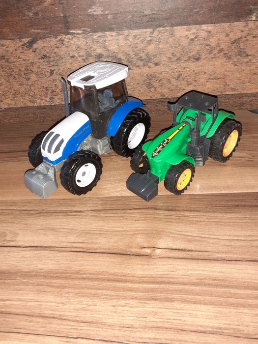 Traktory traktory dla dziecka