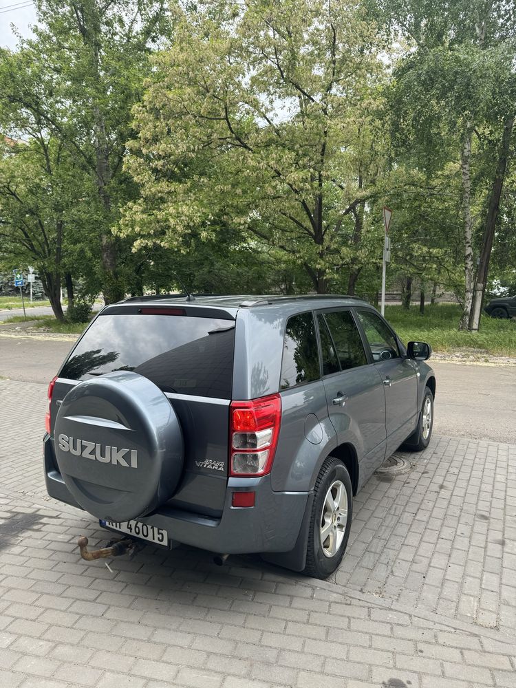 Suzuki Grand Vitara 2008г 1,9tdi механика 4х4