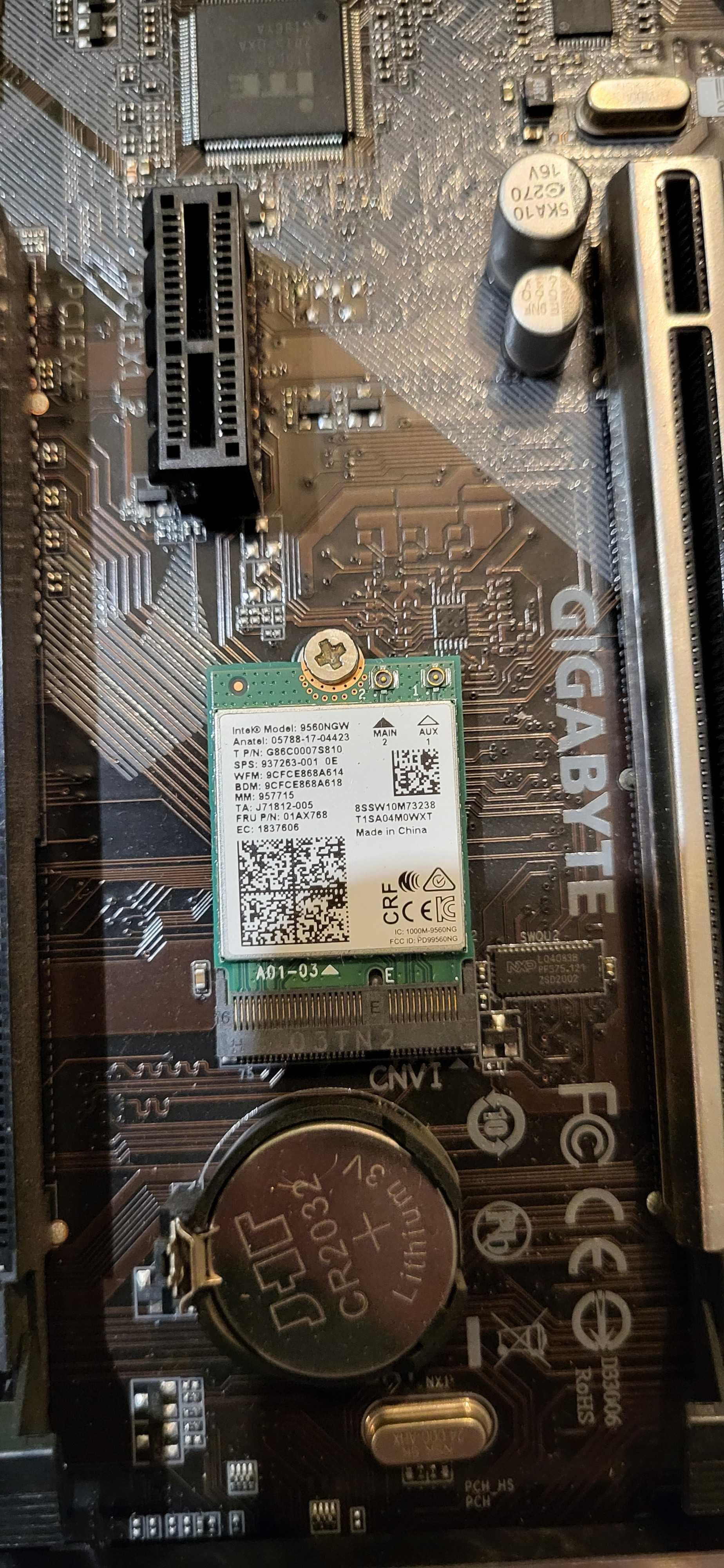 Płyta główna  b360 aorus gaming 3