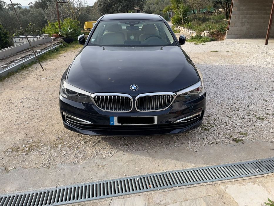 BMW 530 d Line Luxury Auto
