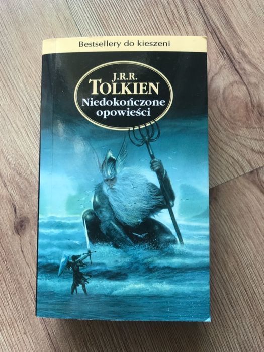 Niedokończone Opowieści - Tolkien J.R.R.