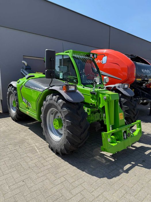 Ładowarka teleskopowa Merlo TF 35.7-140