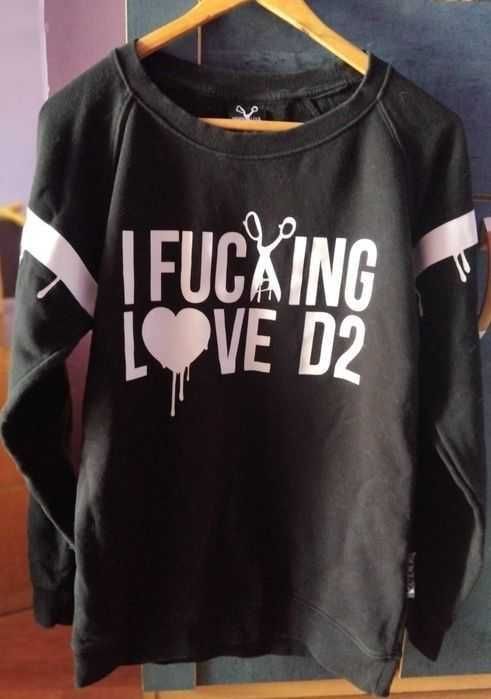 Bluza Słoń demonologia