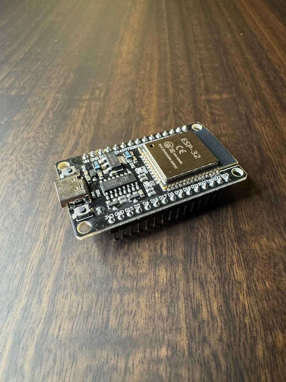 ESP32 Dual Core, 30Pin, ESP32-WROOM-32S, 32D, ESP 32