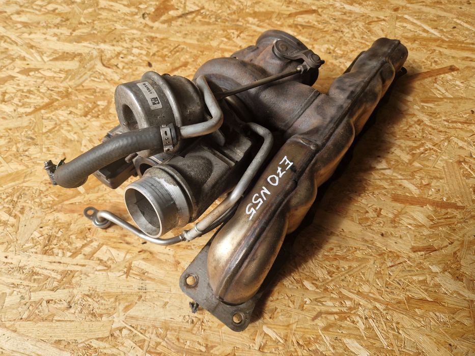 Turbosprężarka BMW x5 e70 N55