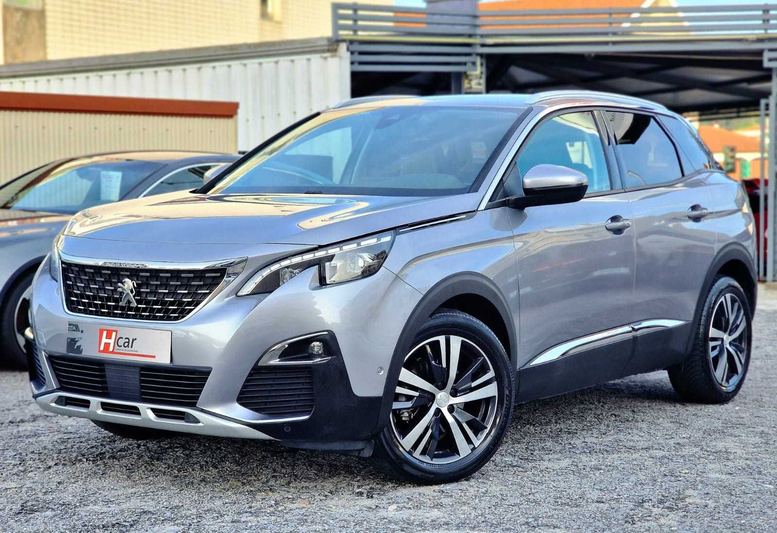 PEUGEOT 3008 ALLURE / GT LINE 1.5DCI 130CV EAT8