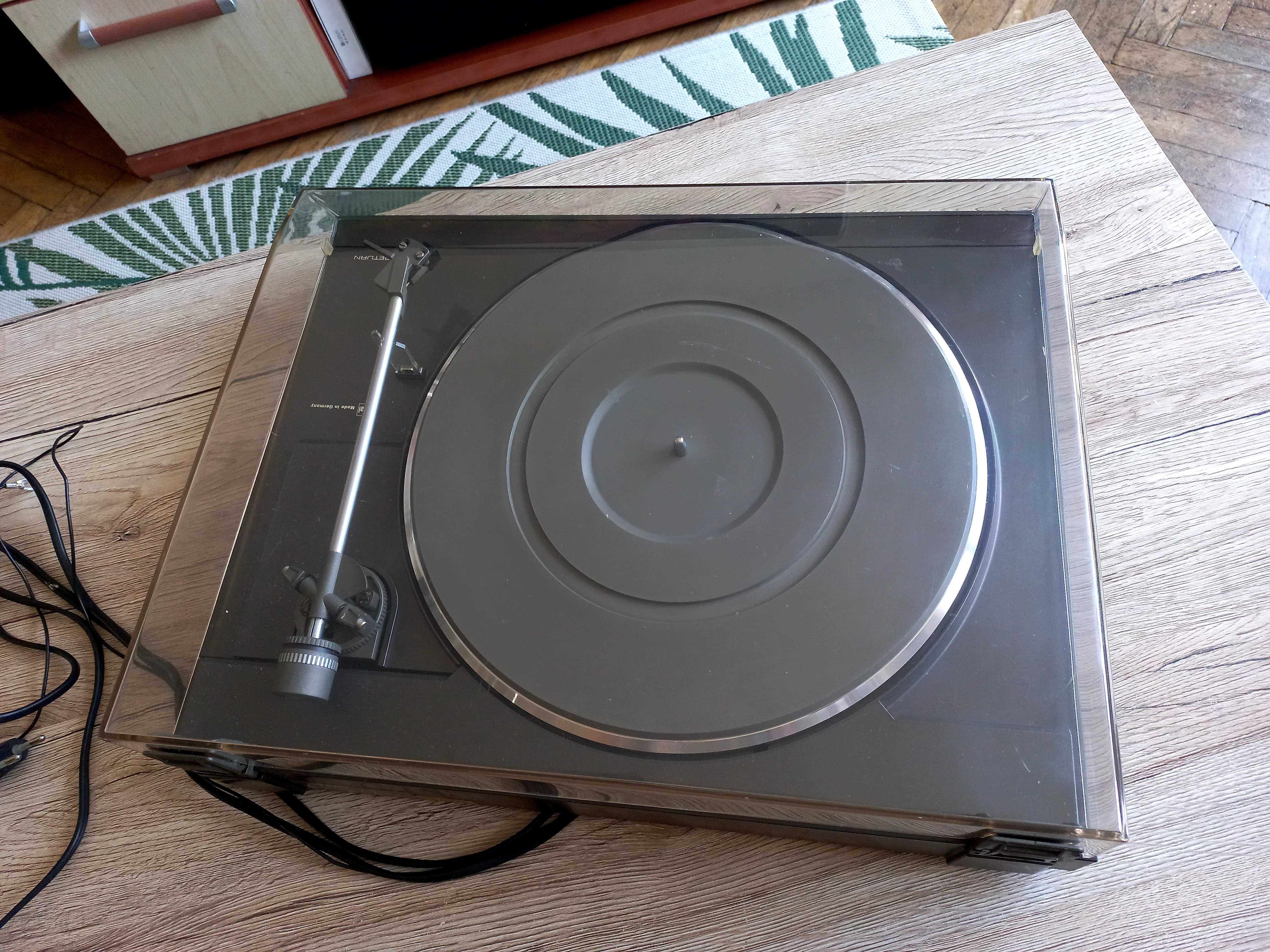 Gramofon DUAL CS 610 Q