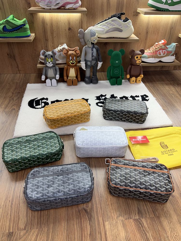 Сумка Через плече GOYARD Cap Vert PM Monogram Logo