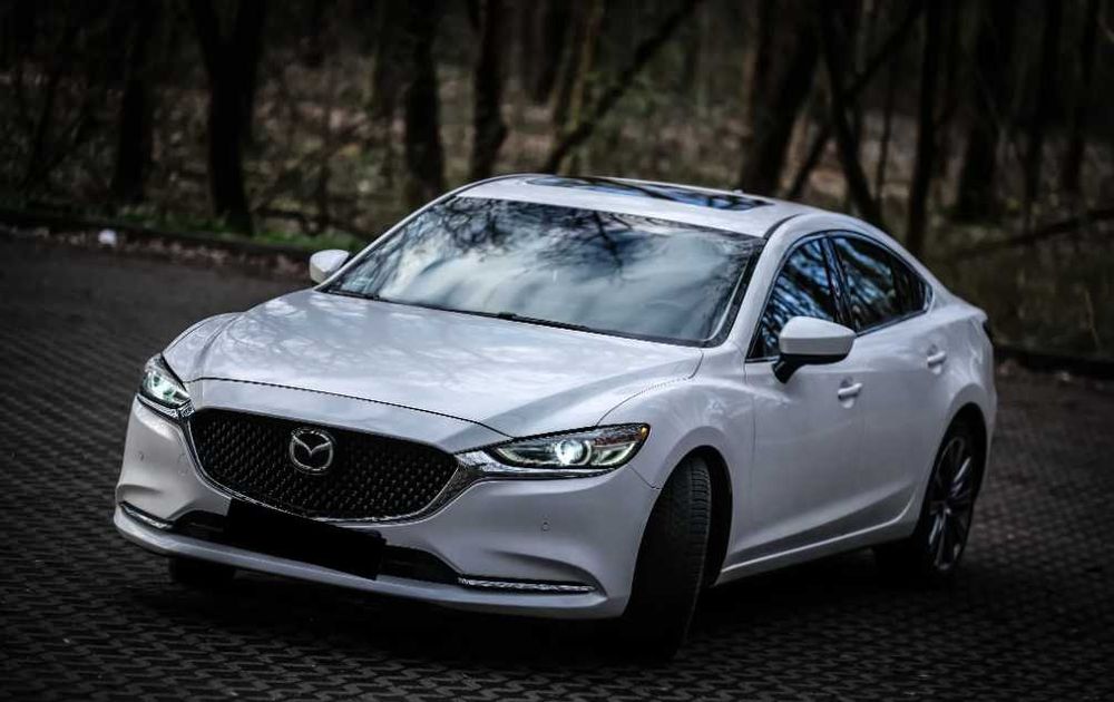 Mazda 6 2.5 2018