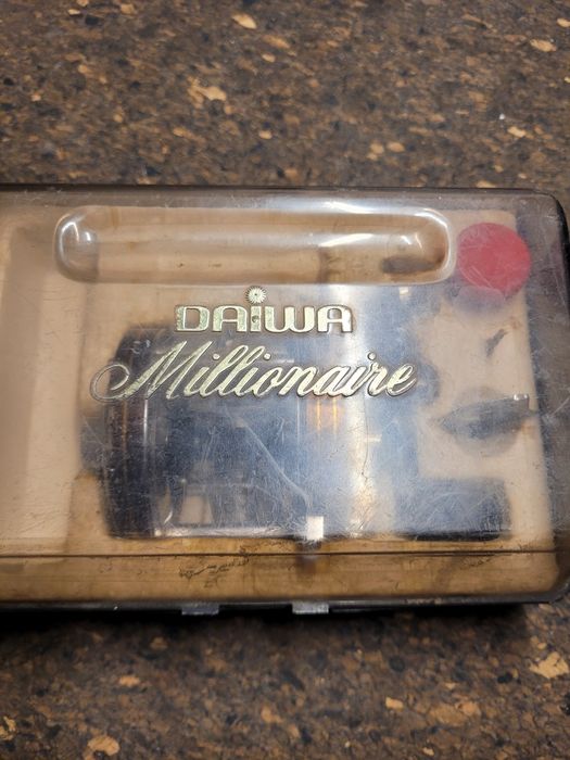 Multiplikator Daiwa Millionaire 5H