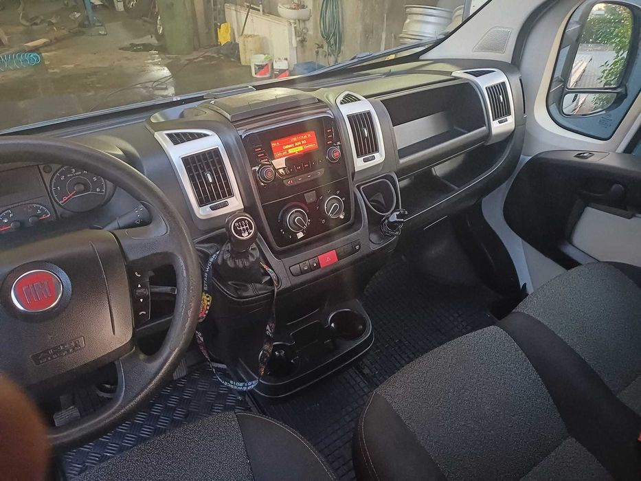 Autolaweta - laweta na wynajem - wypożyczalnia /Warszawa /Fiat Ducato