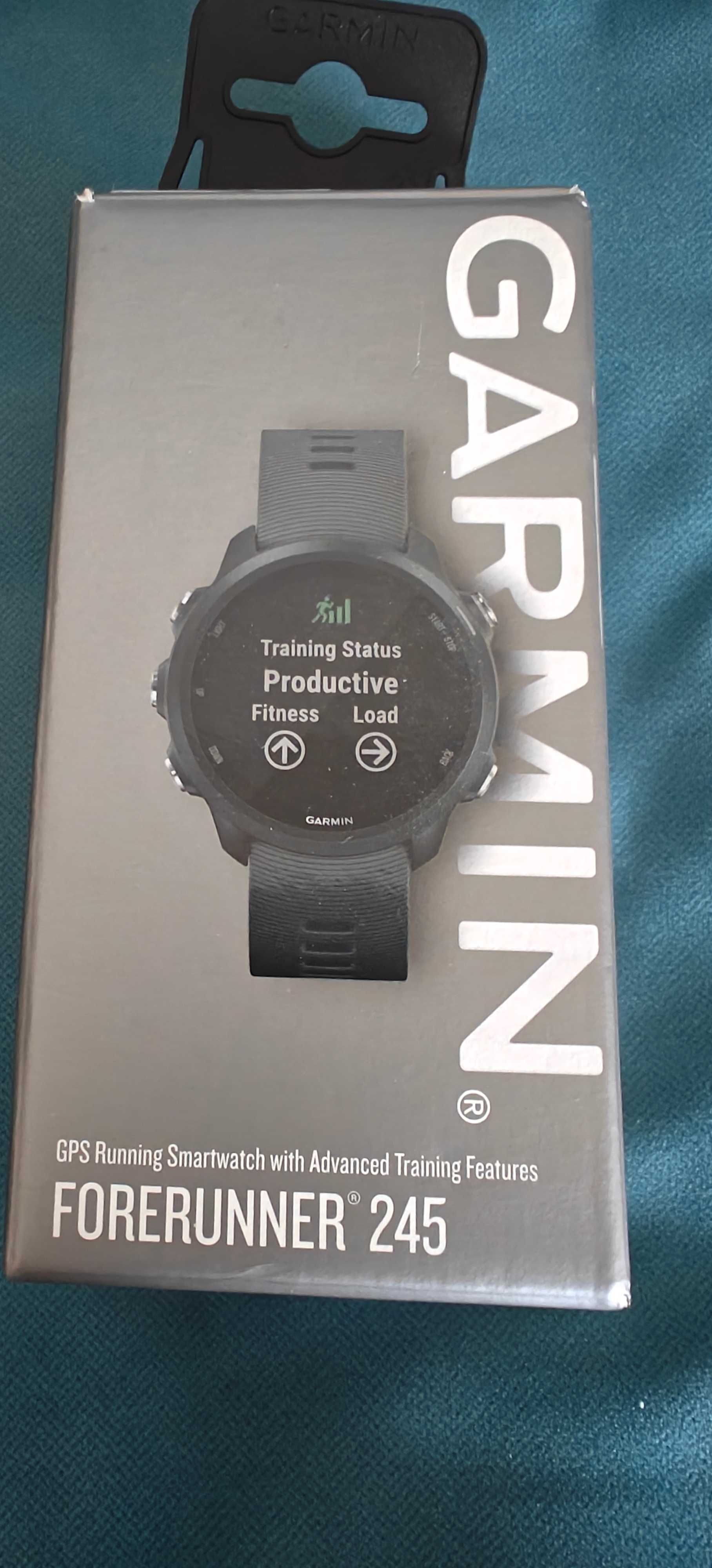 Garmin Forerunner 245