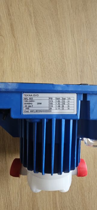 Pompa dozująca Seko Tekna AKL603