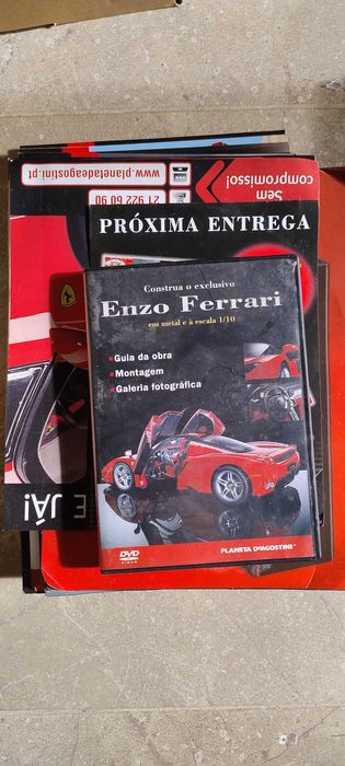 FERRARI ENZO - PARTS -