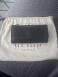 Ted Baker czarny portfel