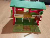 Wader, Play House, Farma, traktor, klocki