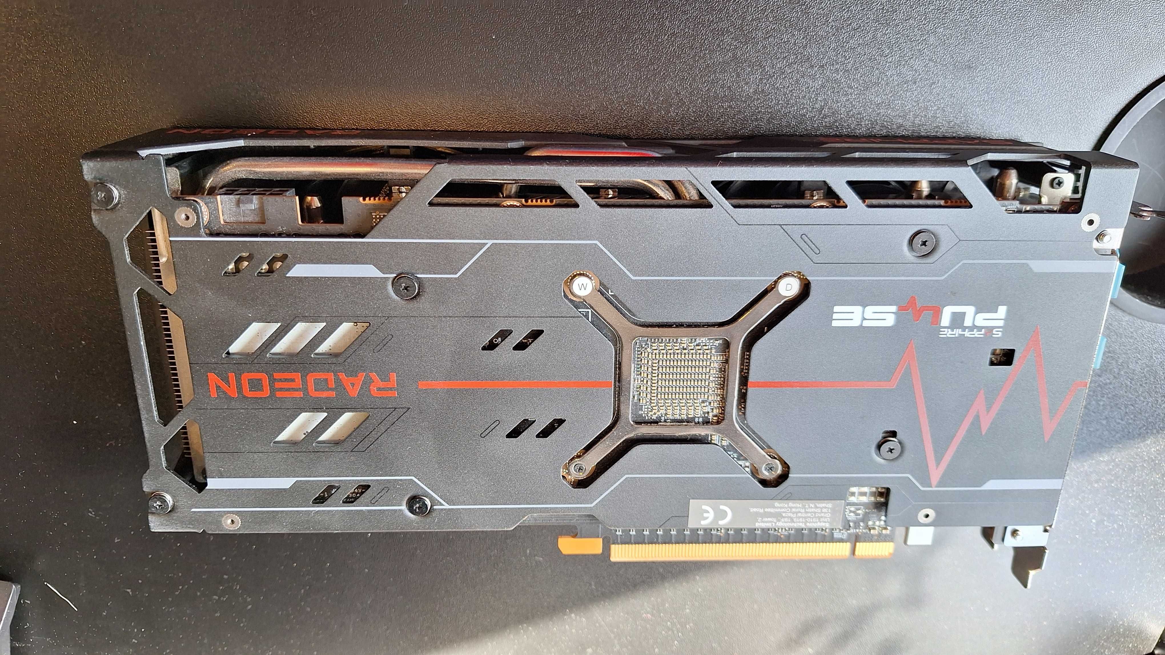 Placa Gaming Sapphire AMD Radeon RX 6700