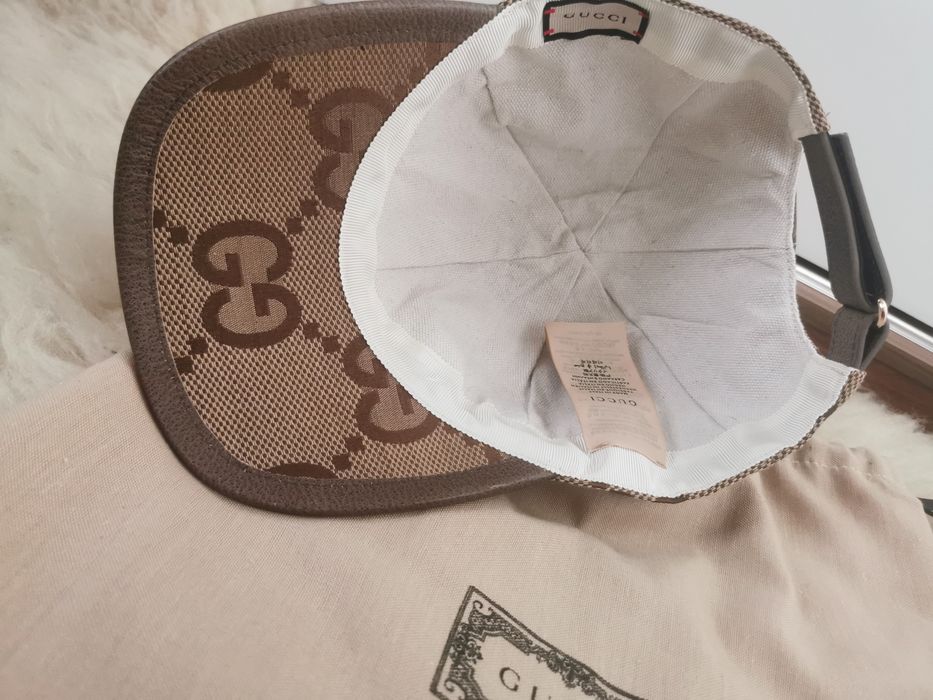 Czapka Gucci GG hat cap