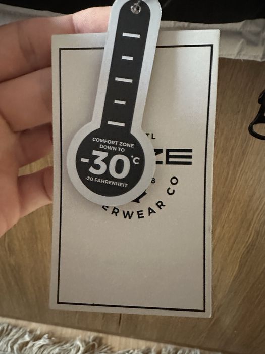 Noize куртка зимова жіноча