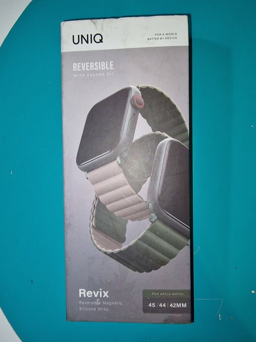 Ремешок Uniq Revix Reversible Magnetic для Apple Watch Series 1/2/3/4/