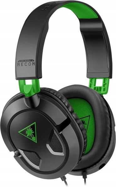 Słuchawki nauszne Turtle Beach EAR FORCE RECON 50X