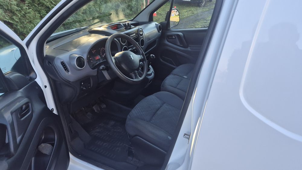Peugeot Partner 1.6HDI 2011r (berlingo)