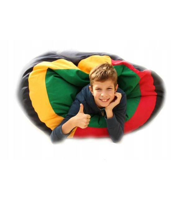 Tunel sensoryczny Vest-Pol 120 cm