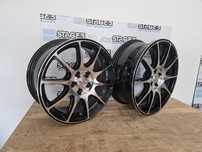 Jantes Butzi Acrab odin "17" 5x100 7j et38 golf IV ibiza 6l a3 8L
