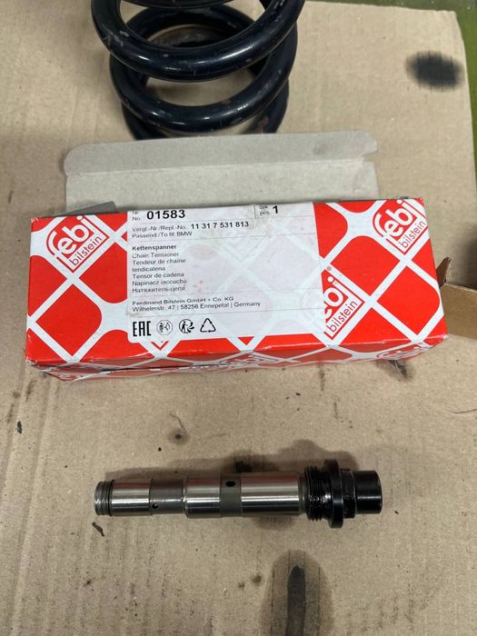 Натягувач ланцюга ГРМ m62b44 m62b35 Febi 1583 BMW 11311736023