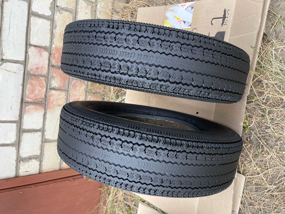 ретро резина ваз ия 170